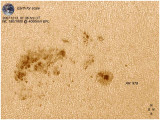 20071213, 01:36 hrs UT, WL 180,1600 at 4000mm EFL,Image taken through cirrus cloud