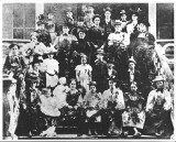 People of Verbena 1895