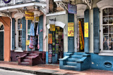 NEW ORLEANS     French Quarter in  HDR