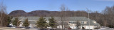 Sleeping Giant Panorama