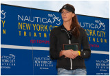 Jenny Fletcher - Fashion  Model & NYC Triathlete  2009
