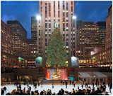 Rockefeller Center Christmas Tree 2009 II
