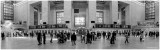 Grand Central Station BW
