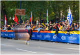 NYC Marathon 2007 Flash Gordon