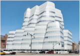 Frank Gehry - IAC Headquarters