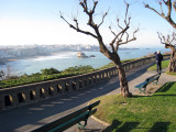 Biarritz View1 from Light House