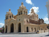 Inglesia Catedral, Plaza San Martin, Cordoba, Ar