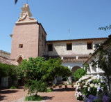 Iglesia y Monasterio de las Carmelitas Descalzas de San Jos, Crdoba, Ar