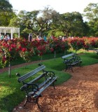 Rosdal, Parque 3 de Febrero, Palermo, Buenos Aires, Ar