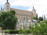 The Alcazar, Toledo