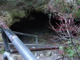 Ape Cave Entrance