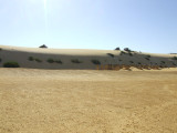 Sand Dune in the Pinnacles