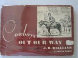 Cowboys Out Our Way (1951) (signed)