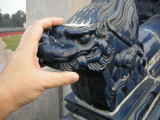 Ceramic Dragon at Temple of Heaven, Beijing