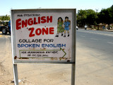 Colage for Spoken (and not written, thank goodness!) English