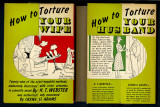 A variant slipcase to the How to Torture set