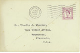 Envelope accompanying letter of 20 Oct 1965