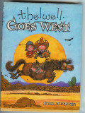 Thelwell Goes West (1975) (signed)