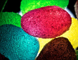 Sour Gummy Eggs