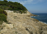 Cap Ferrat coastal path
