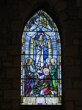 Duddingston Church east window