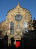 Canongate Church