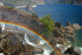 Wapama Falls, Hetch Hetchy Reservoir