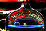 Galileo Thermometer Macro