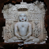 through the door - Jain temple