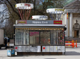 Sippans kiosk Odenplan