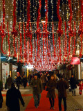 Chrsitmas ceiling