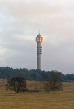 TV-tower in Stockholm