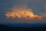 From Blue Ridge Parkway