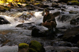 Sol Duc Falls and Greenwater Lakes