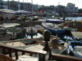 Girne (Kyrenia) harbor