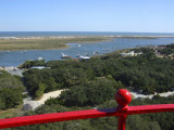 St. Augustine, view from the top
