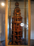 Model of Castle Tower