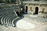 the Odeon