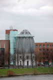 Bonnefantenmuseum - features a 28m tower that's now a local landmark