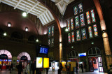 the interior