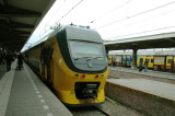 intercity train