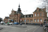 Delft train station
