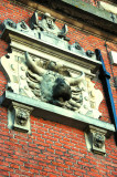 the old meat market is part of the Frans Hals Museum