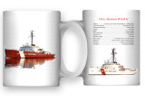 USCGC Mackinaw