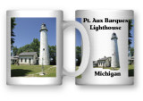 Point Aux Barques Lighthouse