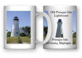Old Presque Isle Lighthouse