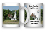 Port Sanilac Light