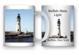 Buffalo Main Light