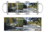 Lower & Upper Tahquamenon Falls
