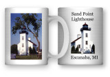 Sand Point Lighthouse